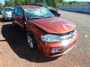 Venta de Planchuelas Originales de Dodge Avenger 