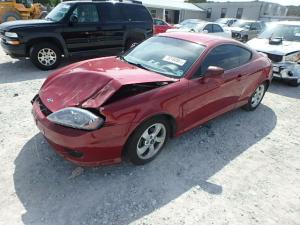 Planchuelas Seminuevas para Hyundai Tiburon