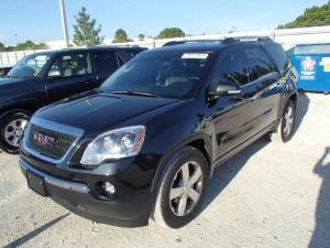 Venta de transmisiones para GMC Acadia.