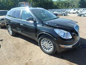 Planchuelas Originales para Buick Enclave