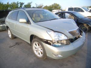 Autopartes y Refacciones Lexus RX 350 2009 en Venta.