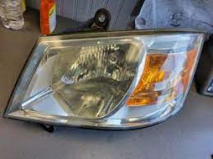 Faros para Dodge Caravan y Grand Caravan
