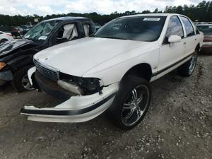 Planchuelas Originales para Chevrolet Caprice