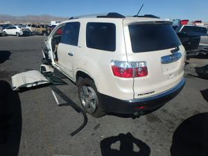 Venta de suspensiones para GMC Acadia. 