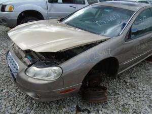 Planchuelas para Chrysler Concorde