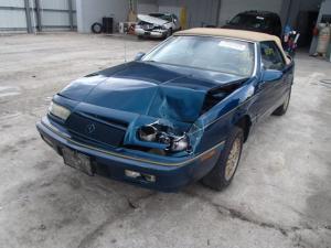 Venta de Planchuelas para Chrysler Lebaron