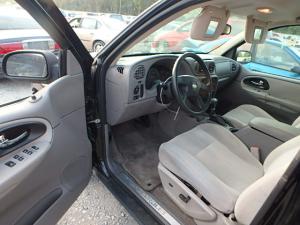 Venta de bolsas de aire para Chevrolet TrailBlazer.