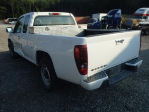 Venta de micas/calaveras para Chevrolet Colorado.