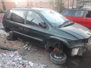 Planchuelas originales en Venta para Chrysler Voyager