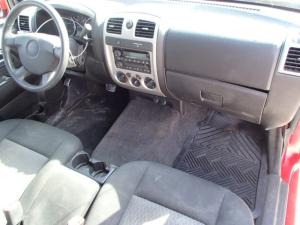Venta de bolsas de aire para Chevrolet Colorado.