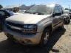 Venta de Radiadores para Chevrolet TrailBlazer.