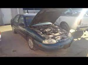 Planchuelas usadas para Chevrolet Lumina