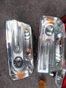 Venta de Faros originales para Lincoln Mark LT