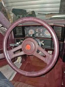 Volantes siniestrados para Chevrolet Montecarlo
