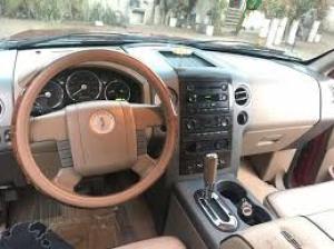 Volantes de conducir para Lincoln Mark LT