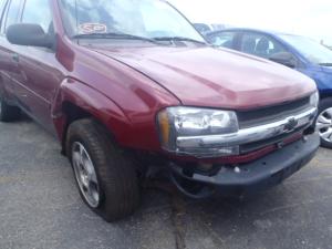 Venta de Suspensiones para Chevrolet TrailBlazer.