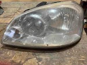 Faros usados para Chevrolet Optra