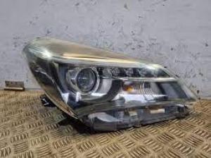 Focos originales en Venta para Toyota Yaris
