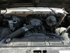 Venta de repuestos y accesorios Chevrolet.