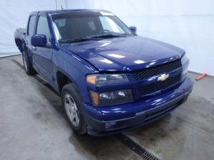 Venta de suspensiones para Chevrolet colorado.