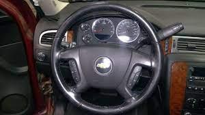 Venta de Volantes para Chevrolet Avalanche