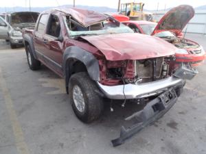 Venta de radiadores para Chevrolet Colorado.