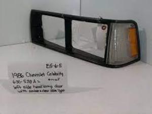 Faros originales para Chevrolet Celebrity