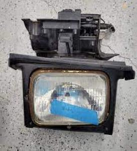 Faros verificados para Pontiac Fiero y Fiero GT