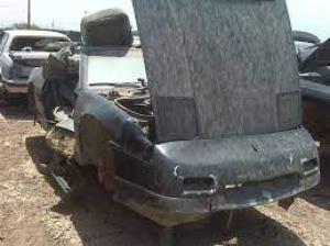 Planchuelas verificadas para Pontiac Fiero y Fiero GT