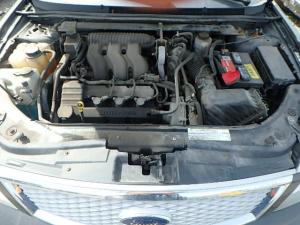 Marchas para Ford Five Hundred