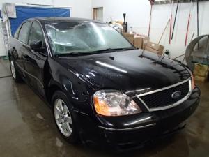Planchuelas Originales para Ford Five Hundred