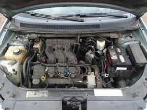 Marchas Siniestradas para Ford Freestyle