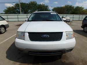 Faros Siniestrados para Ford Freestyle
