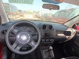 Volantes de Conducir para Jeep Compass