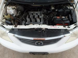 Marchas para Mazda MPV
