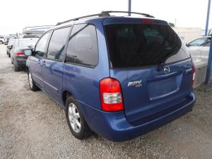 Transfers para Mazda MPV
