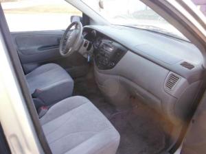 Volantes para Mazda MPV