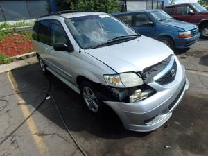 Planchuelas para Mazda MPV