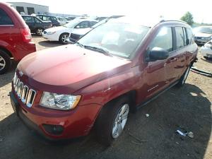 Venta de Transfers para Jeep Compass