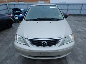 Faros para Mazda MPV