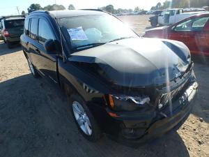 Planchuelas Originales para Jeep Compass 