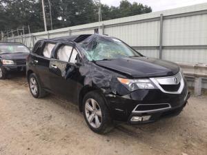 Planchuelas Originales para Acura MDX 