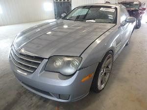 Planchuelas para Chrysler Crossfire
