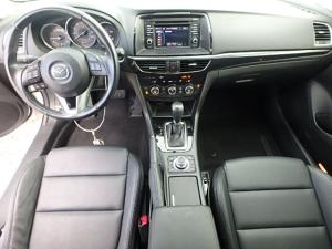 Volantes para Mazda 6 Sport