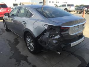 Planchuelas para Mazda 6 Sport