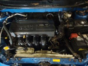 Marchas originales para Pontiac Vibe