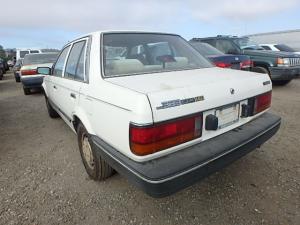 Planchuelas Originales para Mazda 323 SE