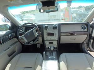 Volantes Siniestrados para Lincoln MKS y MKZ