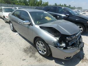 Planchuelas Siniestradas para Lincoln MKS y MKZ
