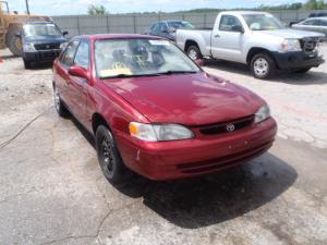 Venta de Suspensiones para Toyota Corolla.